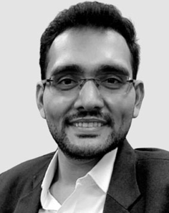 Binoy Parikh